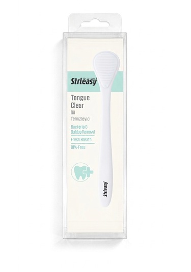 Strleasy Dil Temizleyici Tongue Clear