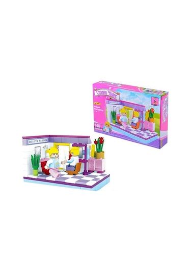 Ausini Fairyland 24411 Kuaför Salonu 146 Parça