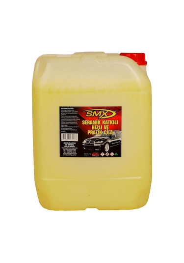 Smx Seramik Cila / Hızlı Cila / Pratik Cila 20 Lt
