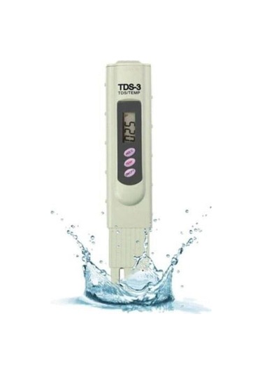 Tds Metre Su Kalitesi Akvaryum Su Saflığı Sertliği Ölçme Aleti N11.56