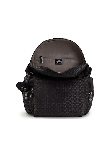 Kipling City Zip S Basic Plus Kı5634 Siyah