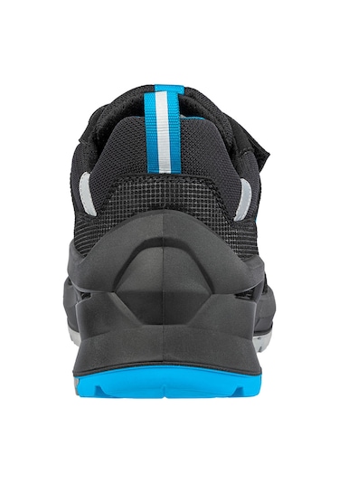 Forge Air Low Fiberglass Koruyucu Burunlu Siyah Mavi S3l Esd Src İş Ayakkabısı 37 Numara Siyah