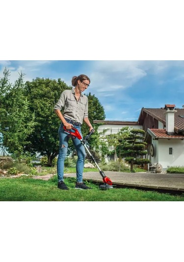 Einhell GE-CT 18 Li (1x 2,5 Ah), Akülü Kenar Kesme - 3411219