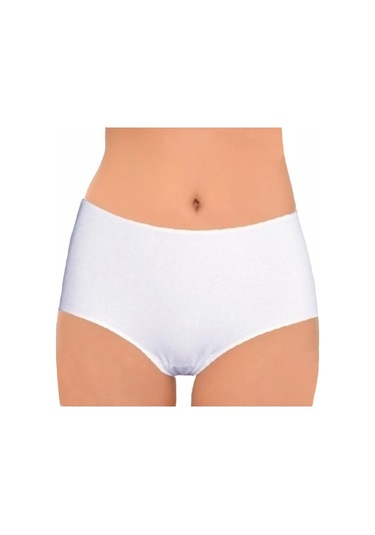 Imer 5015 Kadın Iz Yapmaz Yüksek Bel Külot Slip