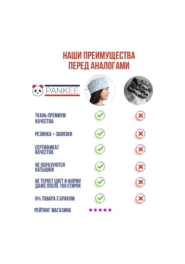 Pankee Pamuklu Tıbbi Başlık 151584179