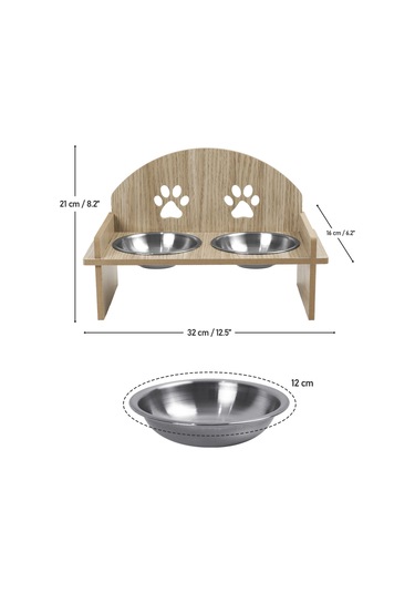 Pati Mama Kabı Kedi Köpek Suluk Mamalık, Paspas Ve Avokado Kedi Nanesi Hediye