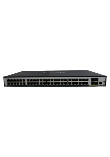 Beek BN-GS-2484P4X 48 Port 10/100/1000 mbps Managed Poe Switch