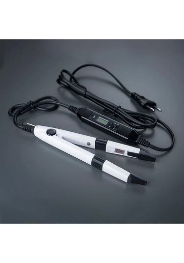 1 Adet Saç Uzatma Fusion Demir Bağlayıcı Keratin Yapıştırma Çok Renkli