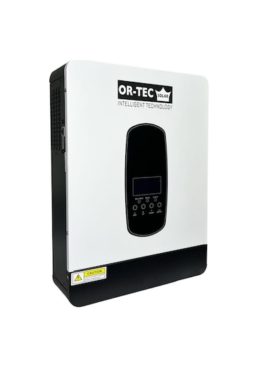Ortec Solar 24v 3.2kw Mppt Akıllı İnverter