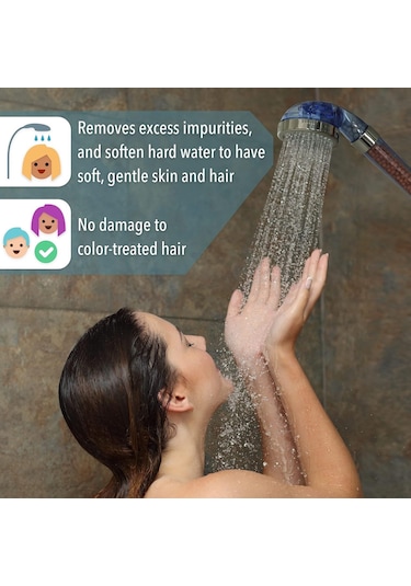 Kaygan Filtrelenmiş Duş Başlığı, Sert Su İçin Duş Başlığı Filtresi, Yüksek Basınçlı Duş Başlıkları, Filtreli Duş Başlığı, Filtre Duş Başlığı, Su Yumuşatıcı Duş Başlığı, Yüksek Basınçlı Duş Başlığı Altın