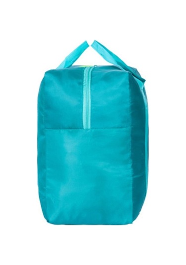 Dancemonkey Yeşil Seyahat Jacquard Küpleri Otomatik Taşıma Çantası Acı Kahverengi