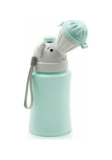 Didadodo Portatif Çocuk Pisuarı Lazımlık Erkek Çok Renkli