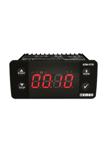 Emko Ezm-3735 Tek Setli Programlanabilir Zaman Rölesi 230 Vac