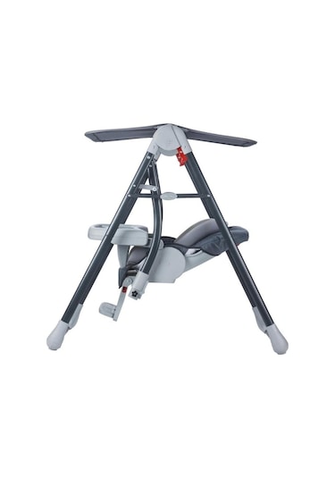 Nessiworld Baby Care Bc530 Rocket Elite Salıncak Siyah