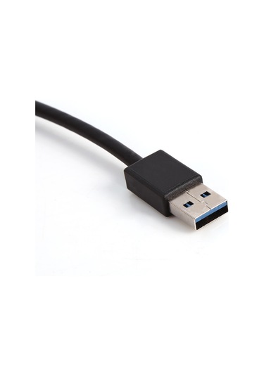 Ximistore9 Usb 3.0 4 Portlu Hub: 5gbps Hızlı Veri Transferi, Çoklu Cihaz Desteği, Siyah Usb 2.0/1.1 Uyumlu