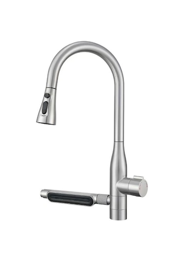 Penta Multi İçme Suyu Arıtma - Sprl.evye Bataryası Inox 1335ıx Krom