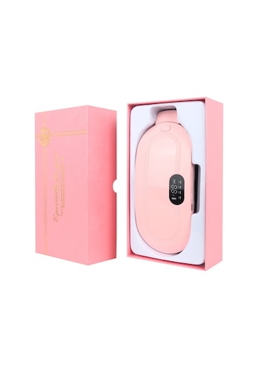 Kız Öğrenciler İçin Termal Isıtma Kemeri, Bel Ve Göbek Isıtıcı 7845 Çok Renkli