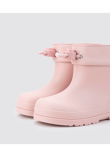 Igor Mendi Maquillaje Çocuk Nude Yağmur Çizmesi W10305-197 Ten Rengi