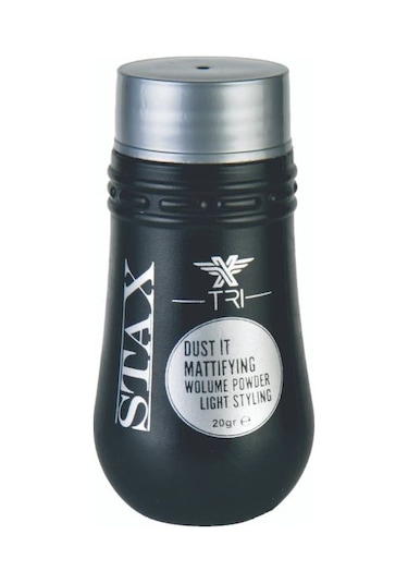 Stax Dust It Mattifying Toz Wax Hafif Tutuş 20 G