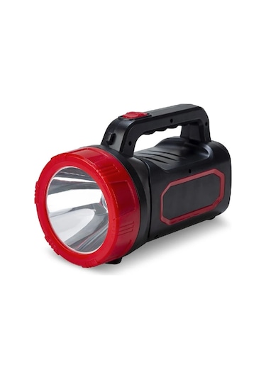 Noas Milas 3 Watt Şarjlı Led El Feneri Yl05-2011