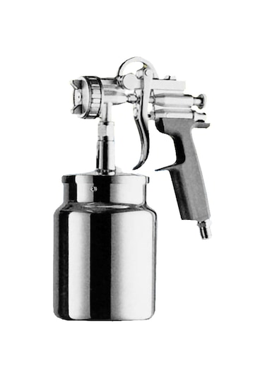 Asturomec-Walmec Boya Tabancası Alttan Depo 1000 Cc 1.8 MM