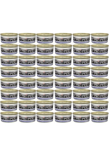 Purina Pro Plan Tavuk Etli Yavru Kedi Konservesi 48 x 85 G