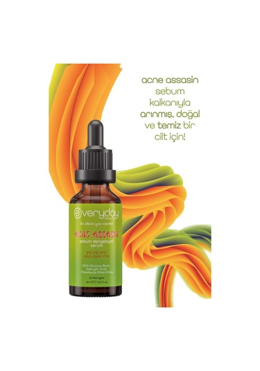 Everyday Beauty Sebum Dengeleyici Serum 30 Ml 24