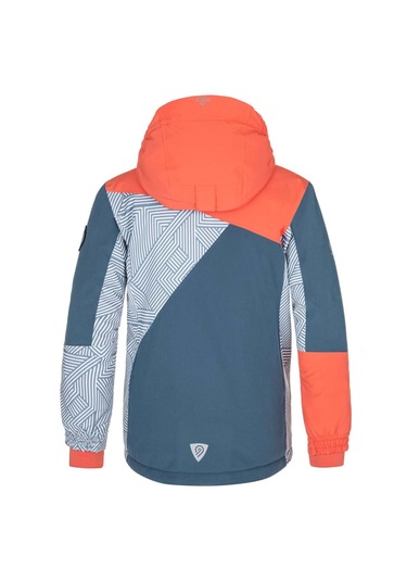 Kilpi Cocuk Unisex Kayak Montu Çok Renkli