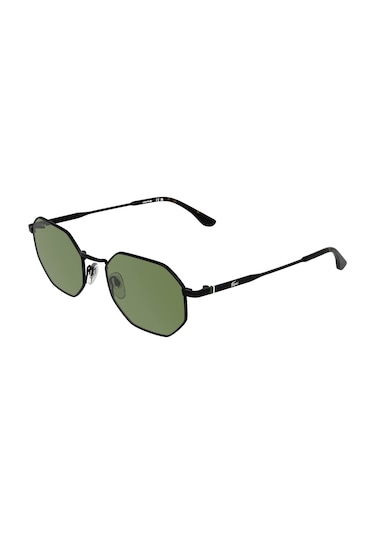 Lacoste L280s 001 53 Unisex Güneş Gözlüğü Siyah