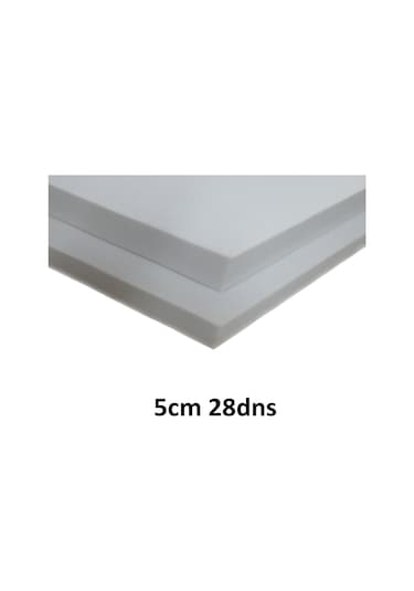 Izenticaret Espol 5Cm 28D (Sert) Sünger Yatak, Minder