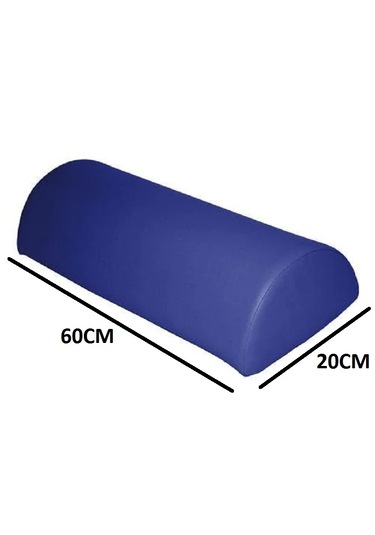 Yarım Silindir Pozisyonlama Yastığı 20x60 Cm