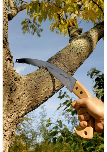 Ağaç Saplı Budama Testeresi 4212-11-6t Tdrtr