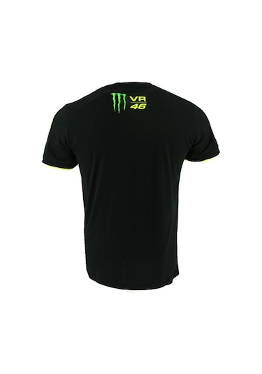 Valentino Rossi Vr46 Monster Energy Moto Gp Tshirt
