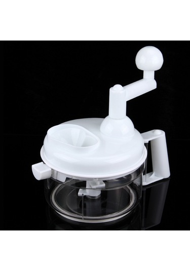 Çok Amaçlı Mini Mutfak Aleti Sebze Meyveleri Manuel Dilimleyici Kesici Kıyıcı Diğer