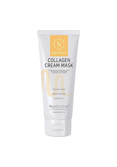Scin Culture Revital Collagen Cream Mask 250 ML