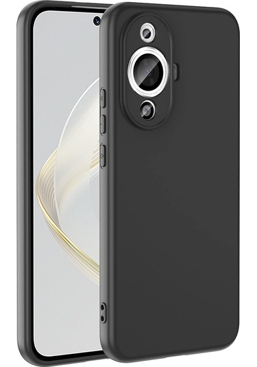 Huawei Nova 12s Kılıf Zore Mara Lansman Kapak Çok Renkli