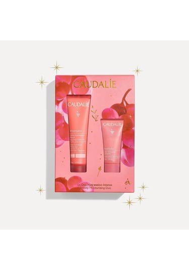 Caudalie Vinohydra Creme 60 Ml + Cleansing Gel 30 Ml Yılbaşı Kofre