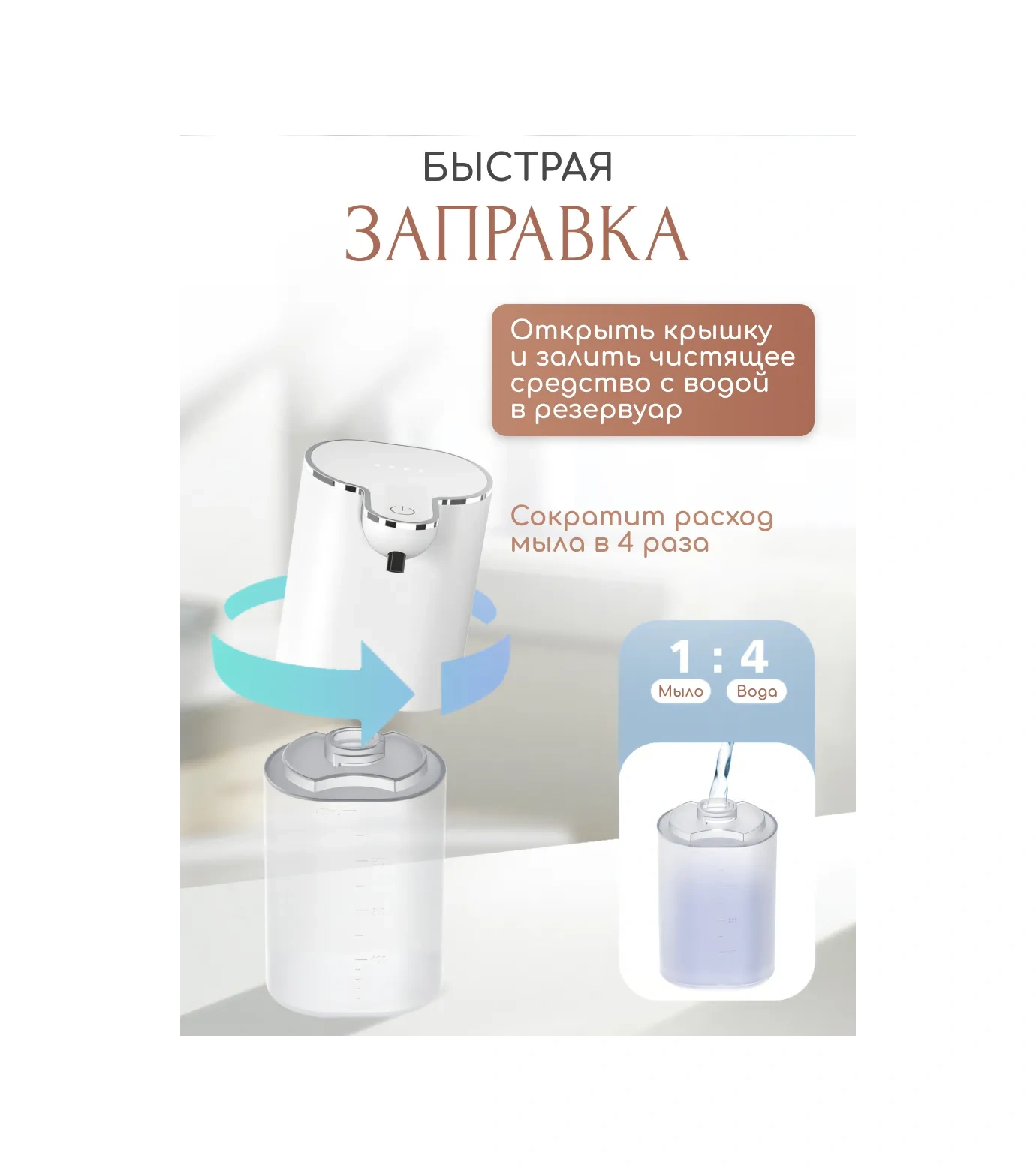 Dozator Dla Zidkogo Myla Dla Kuhni Mutfak İçin Sıvı Sabunluk 261380918 Beyaz Pırlanta