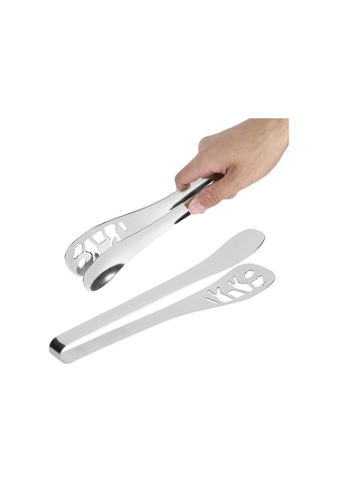 Ximistore9 304 Çelik Gıda Kapağı: Isıya Dayanıklı, Evrensel Kullanım, Pembeçilik/grill/patisserie Aleti 2 Adet Diğer