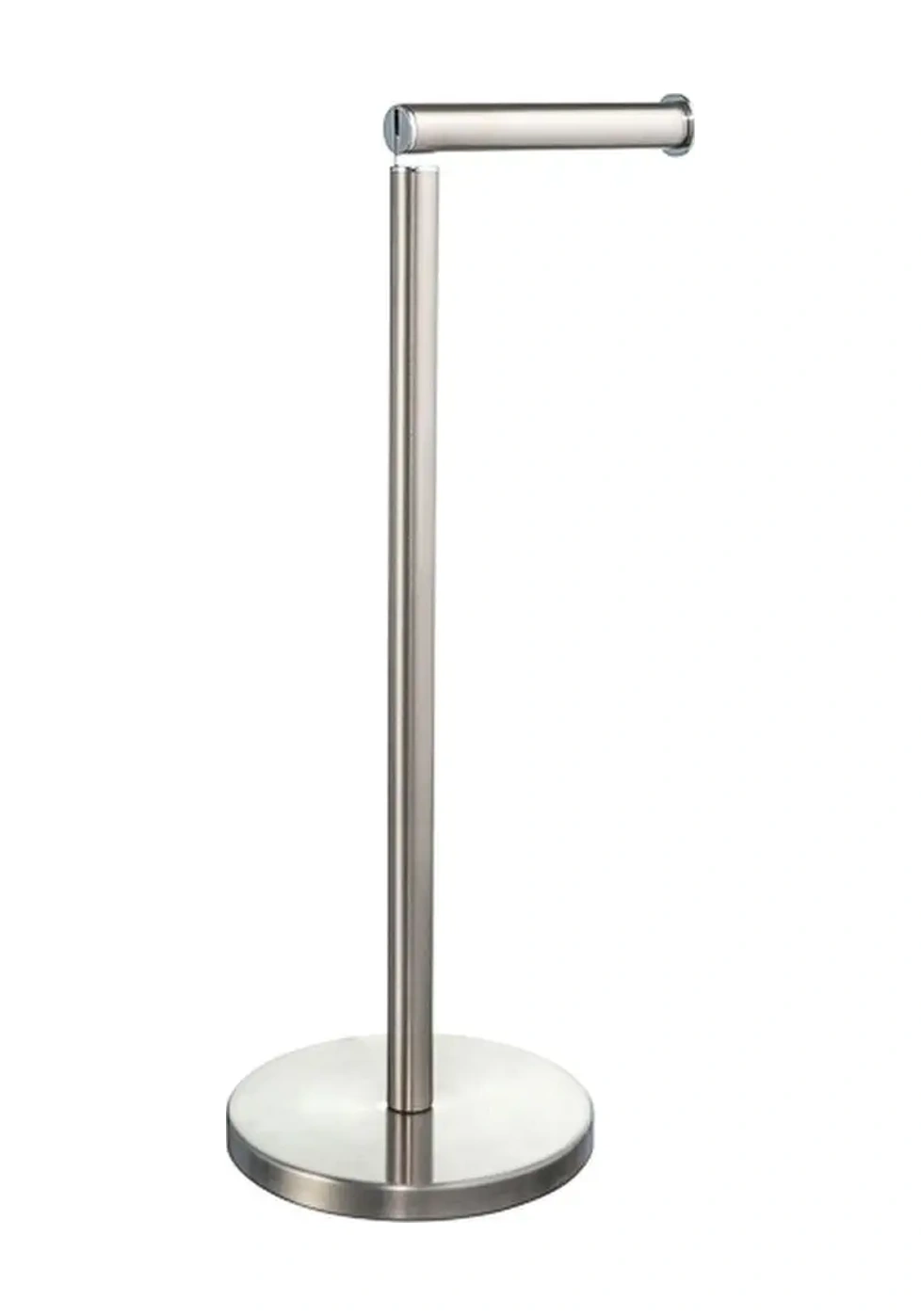 Kroffos 4 Rulo İçin Topraksı Tuvalet Kağıdı Tutucusu 55196052 Gri