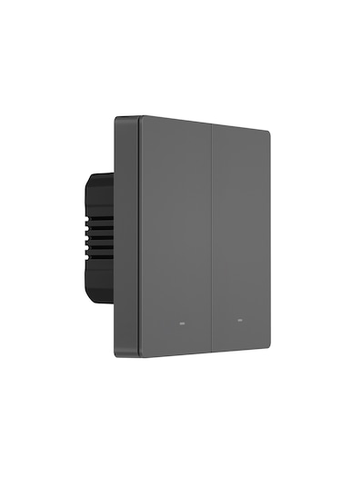 Sonoff M5-2C-86 Akıllı Duvar Anahtarı 2 Kanallı