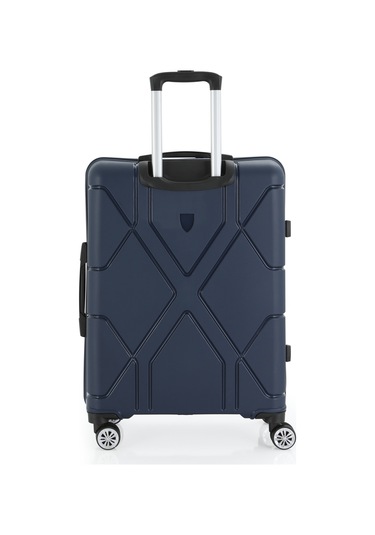 Mçs Polipropilen Valiz V375 65 Cm S23sy100000165 00008 Lacivert