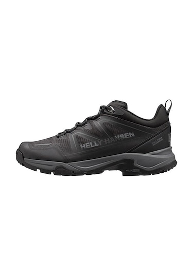 Helly Hansen Cascade Low Ht Erkek Outdoor Ayakkabı-HHA.11749990 Siyah