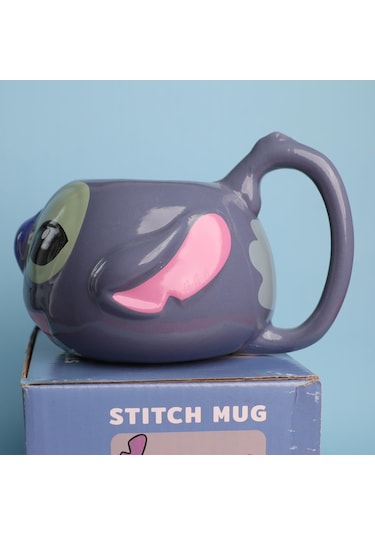 Stitch 3d Tasarım Kupa Bardak-1887