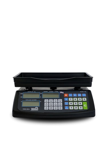 Teskom F32 105 Kg Pazarcı Terazi