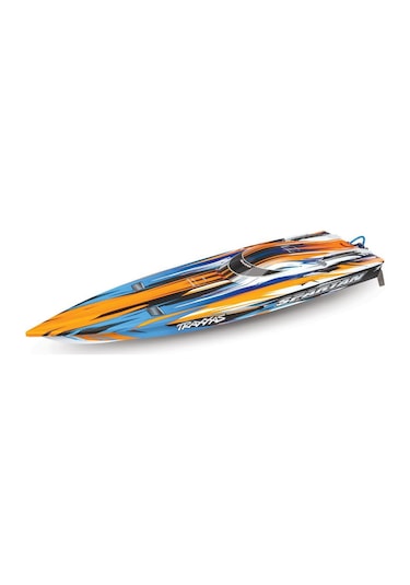 Traxxas Spartan Tekne 6s High Performance Race Boat Rtr Tqi & Tsm