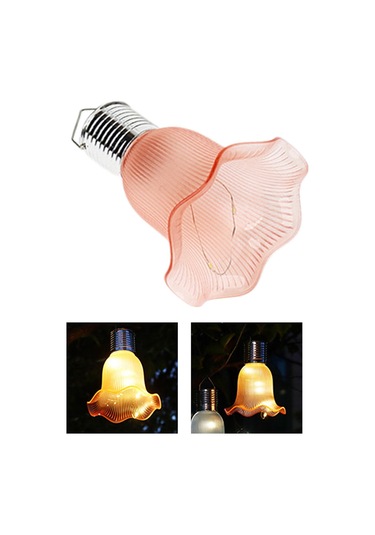 Suntek Dekoratif Güneş Enerjili Asılı Lamba Turuncu-gölge Turuncu Gölge Çok Renkli