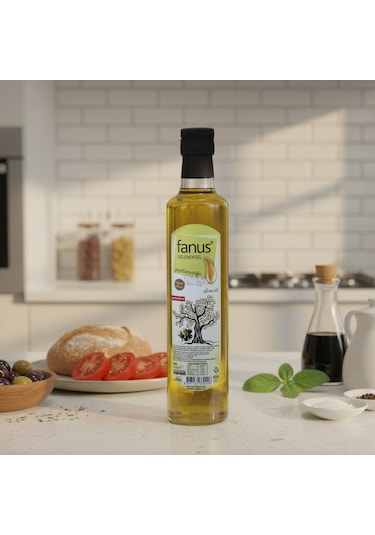 Fanus Saf Zeytinyağı 500 ML