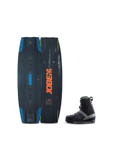 Jobe Wakeboard Vertex 144 Cm Nıtro Ayak:40-44