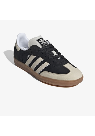adidas Samba Og Kadın Siyah Spor Ayakkabı Ie5836 Siyah